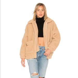 The coat that went viral! I AM GIA pixie coat